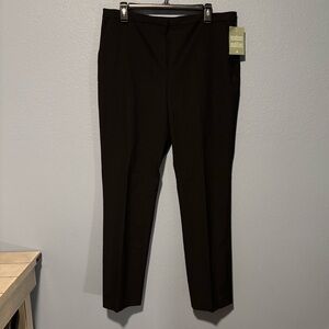 H&M Black Business Pants Size 14 NWT